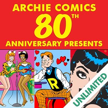 Archie Comics 80th Anniversary Presents